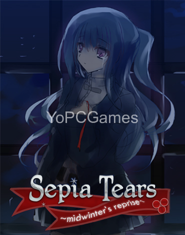 sepia tears poster