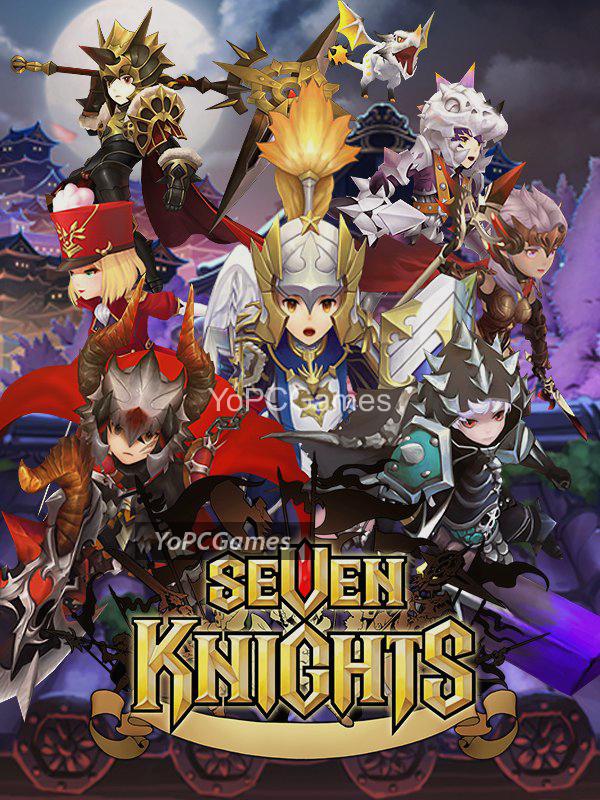 seven knights poster