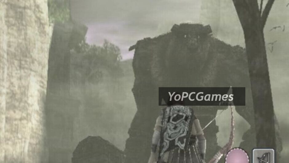 shadow of the colossus: limited edition screenshot 4