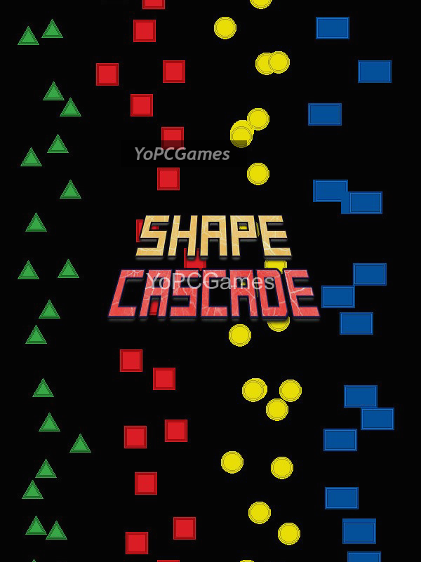 shape cascade pc game