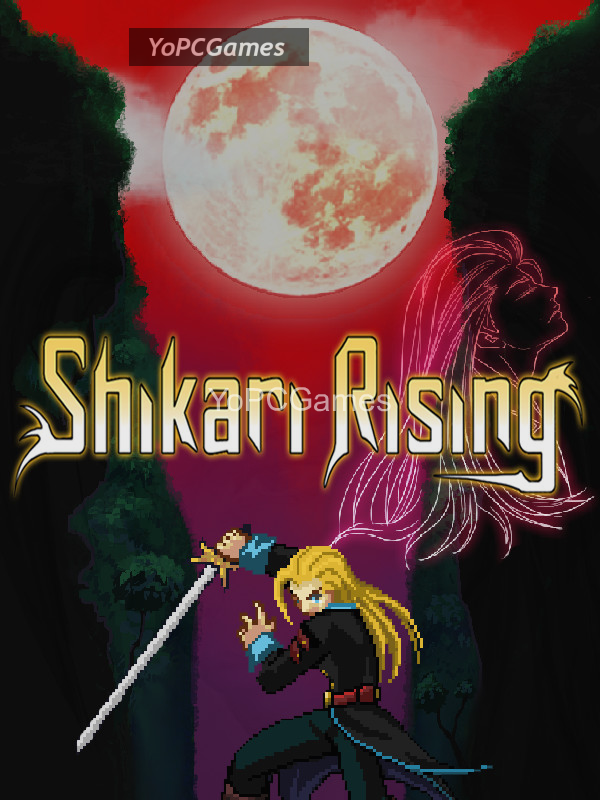 shikari rising poster
