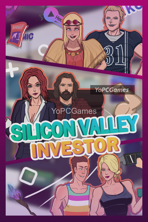 silicon valley investor pc game