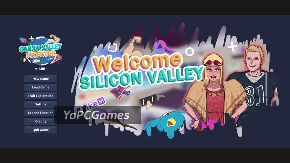 silicon valley investor screenshot 2