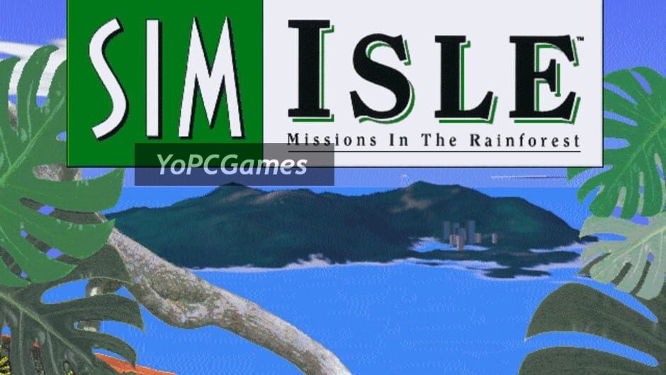 simisle: missions in the rainforest screenshot 2