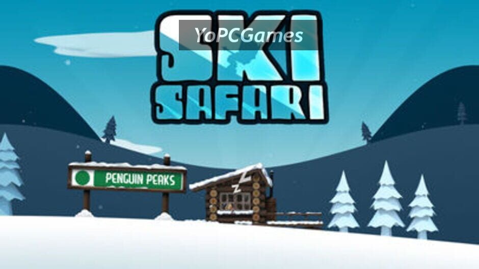 game ski safari com