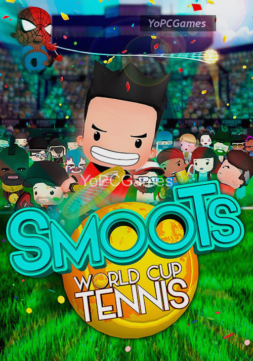 smoots world cup tennis game