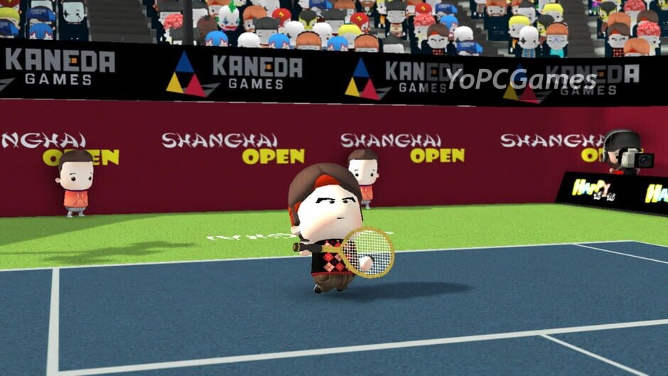 smoots world cup tennis screenshot 5