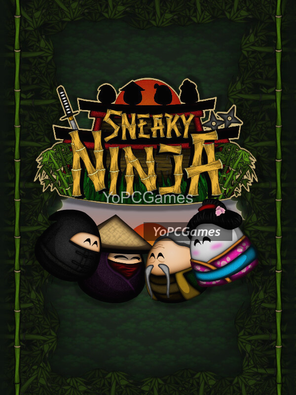 sneaky ninja pc