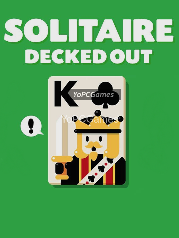 solitaire: decked out pc