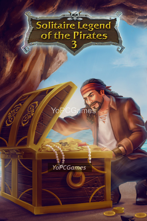 solitaire legend of the pirates 3 pc game