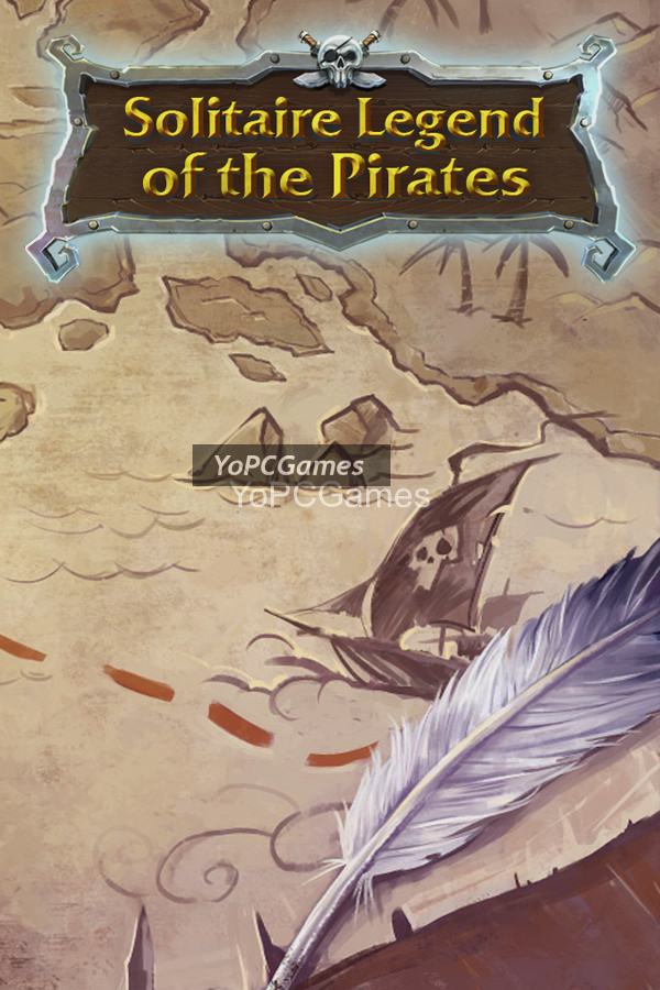 solitaire legend of the pirates pc