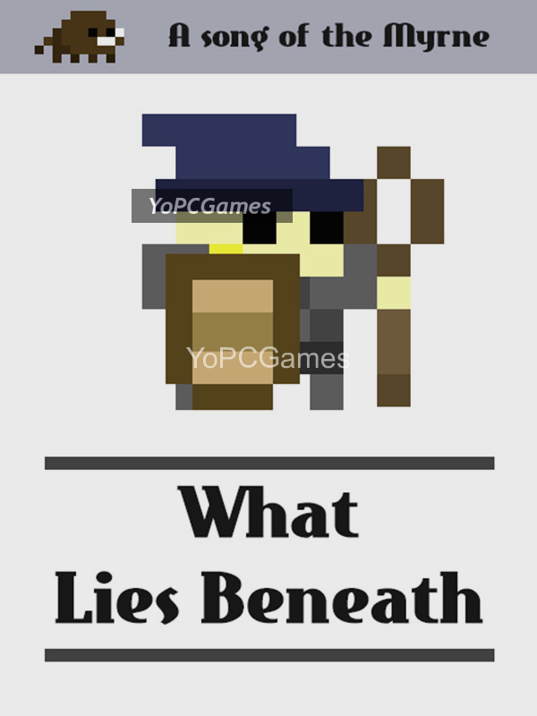 song of the myrne: what lies beneath pc game