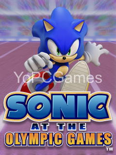 sonic at the olympic games pc