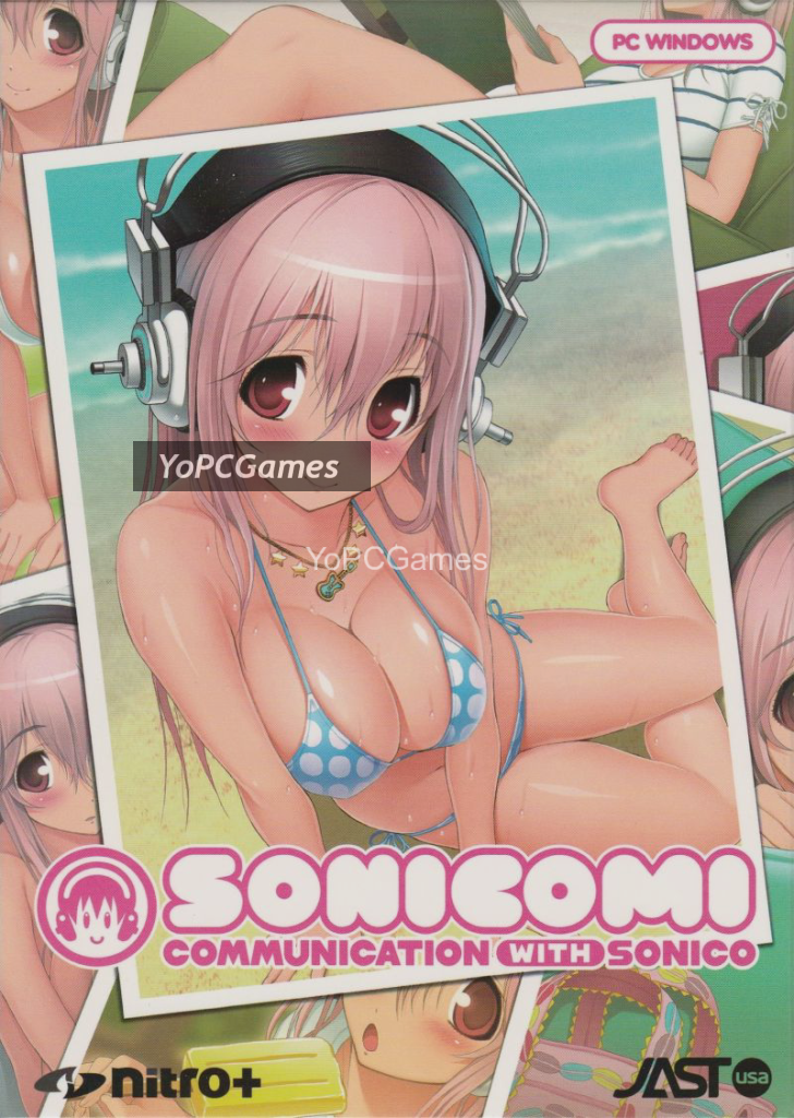 sonicomi poster