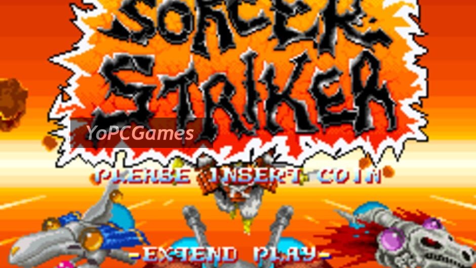 sorcer striker screenshot 2