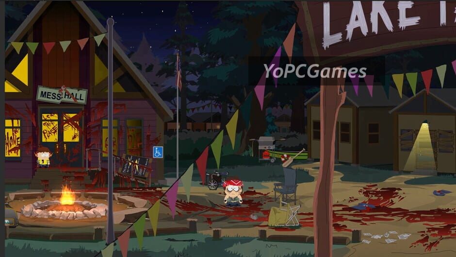south park: the fractured but whole - bring the crunch screenshot 2