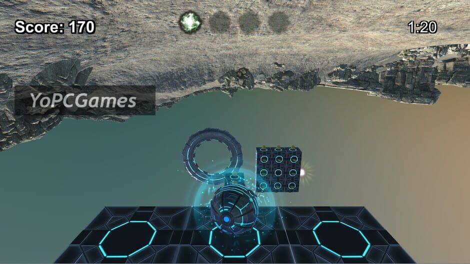space orb screenshot 5