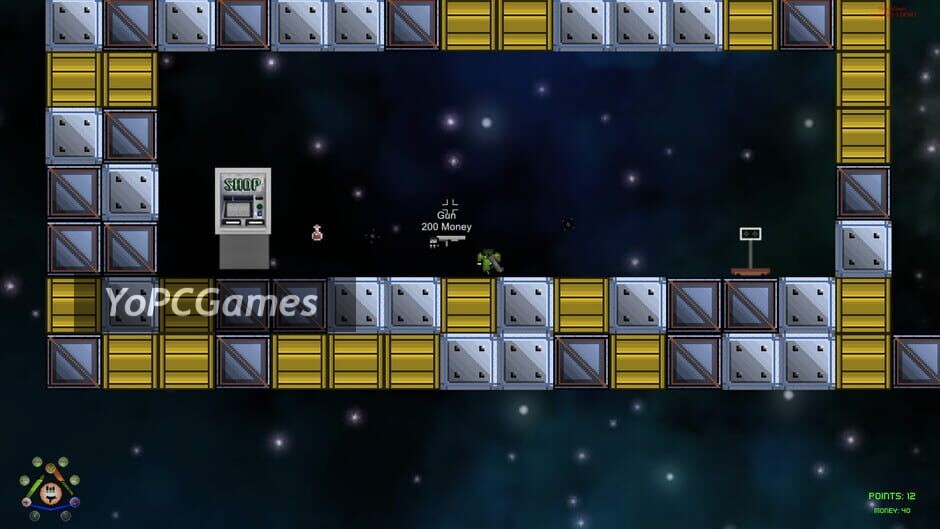 spacegeon screenshot 1