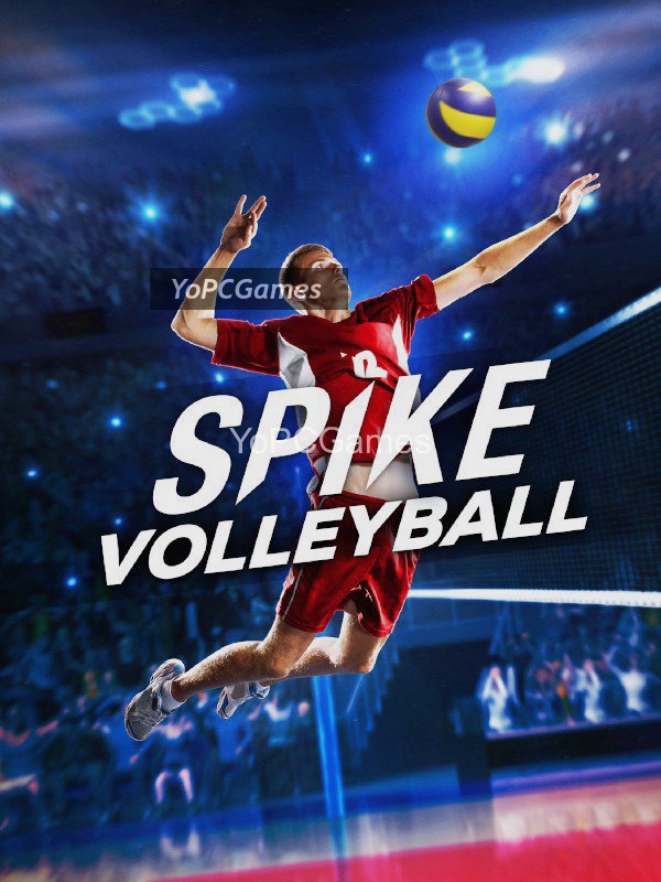 spike volleyball pc