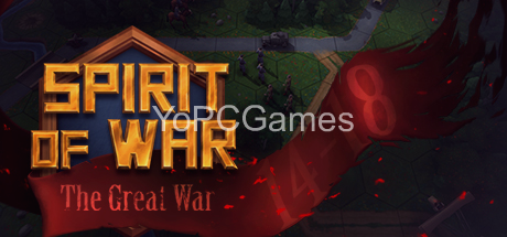 spirit of war game