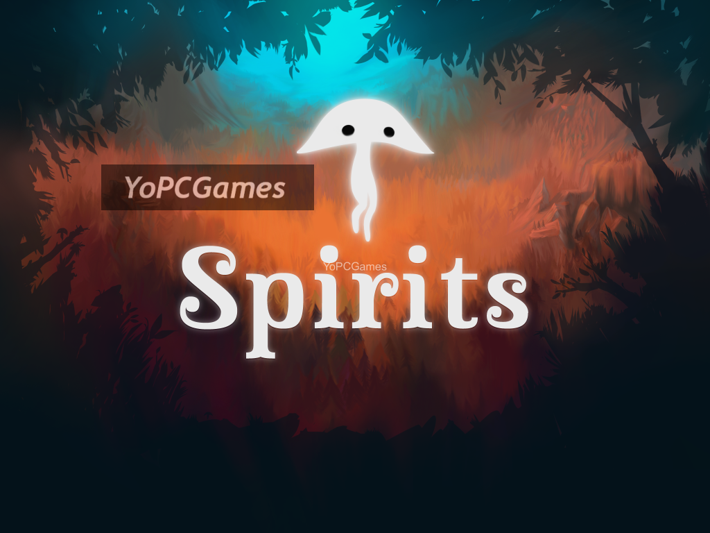 spirits pc game