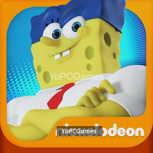 spongebob: sponge on the run pc game