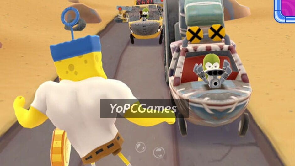 spongebob: sponge on the run screenshot 3