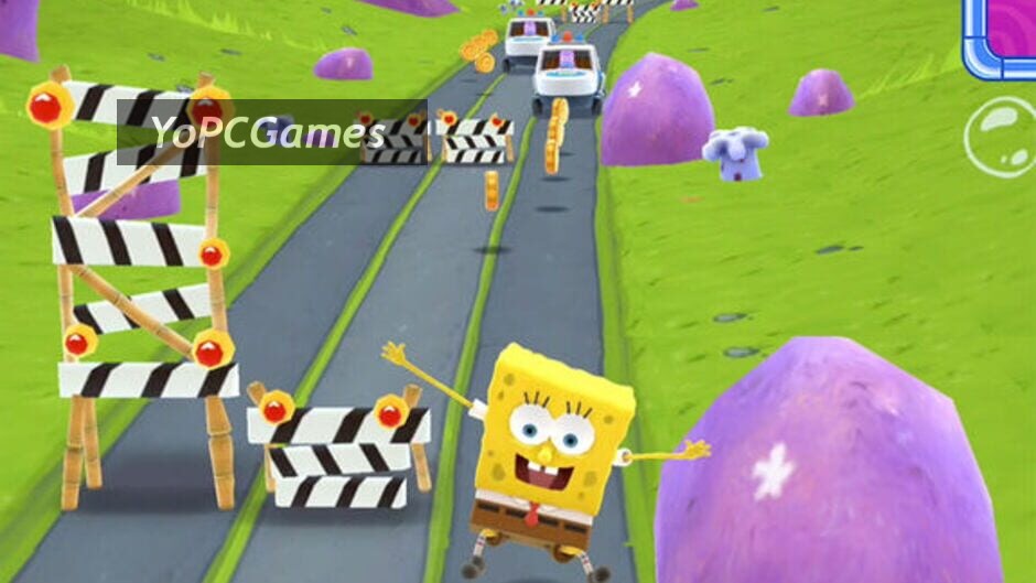 spongebob: sponge on the run screenshot 4