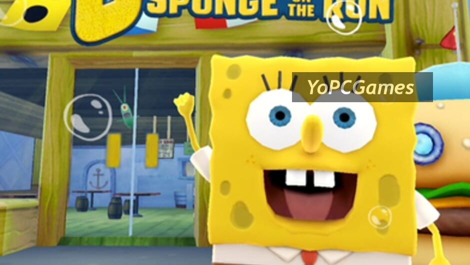 spongebob: sponge on the run screenshot 5