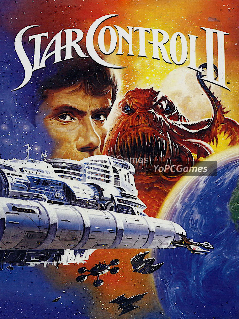 star control ii for pc