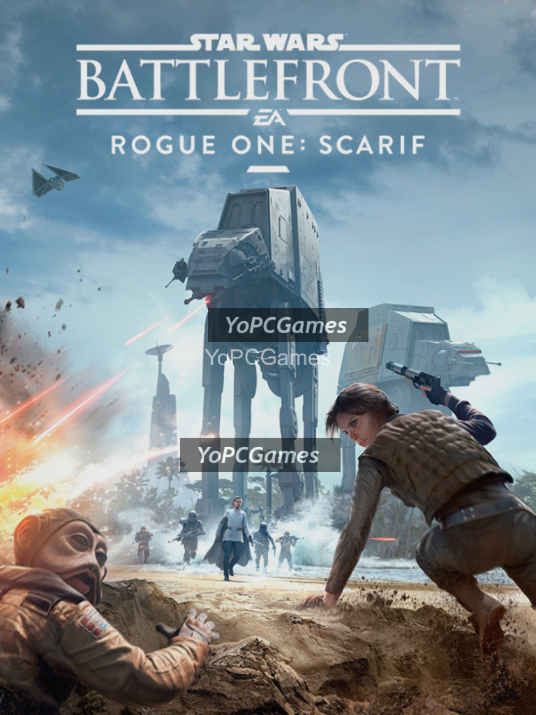 star wars battlefront: rogue one - scarif pc game