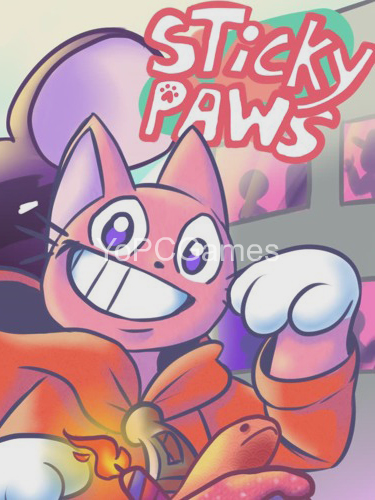 sticky paws for pc