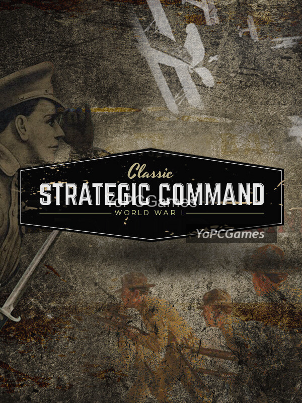 strategic command classic: wwi game