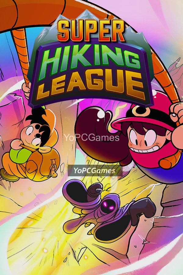 super hiking league pc game
