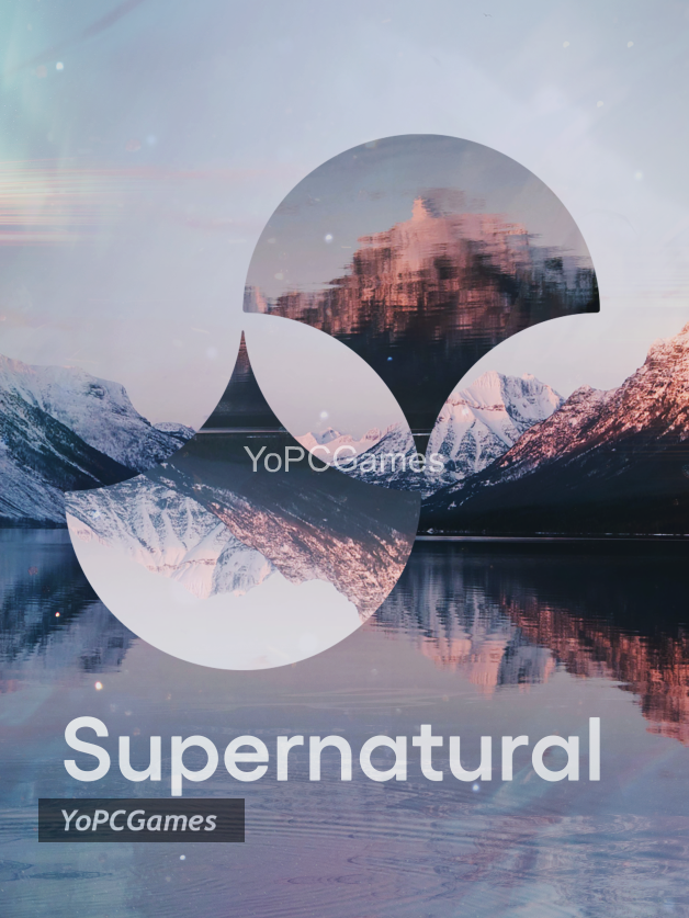 supernatural for pc