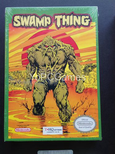 swamp thing pc
