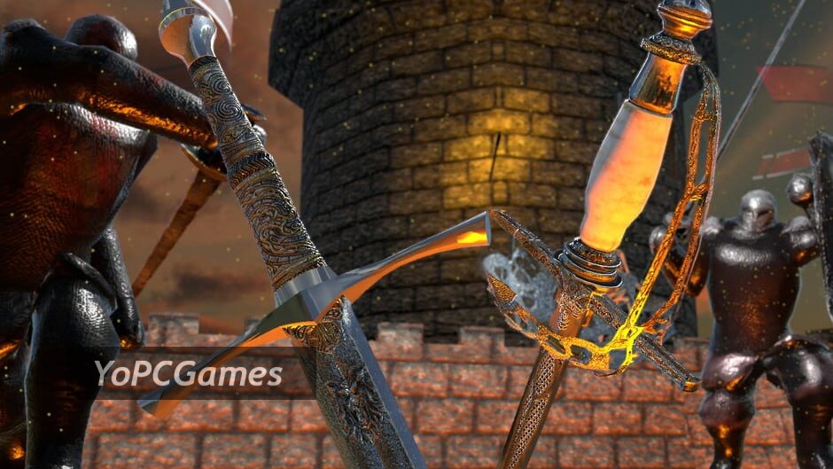 sword master vr screenshot 3