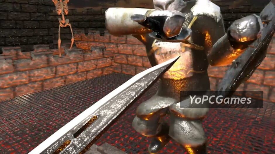 sword master vr screenshot 4