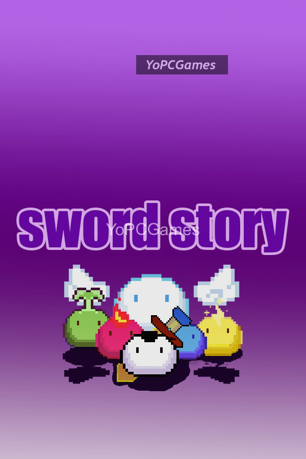 sword story cover
