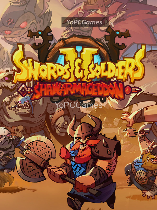 swords & soldiers ii: shawarmageddon for pc