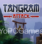 tangram attack poster