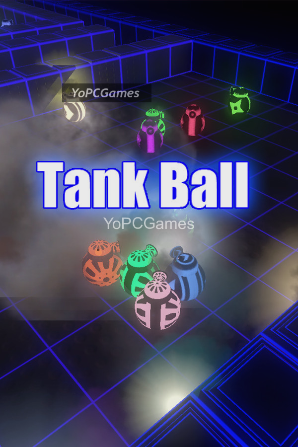 tank ball pc game