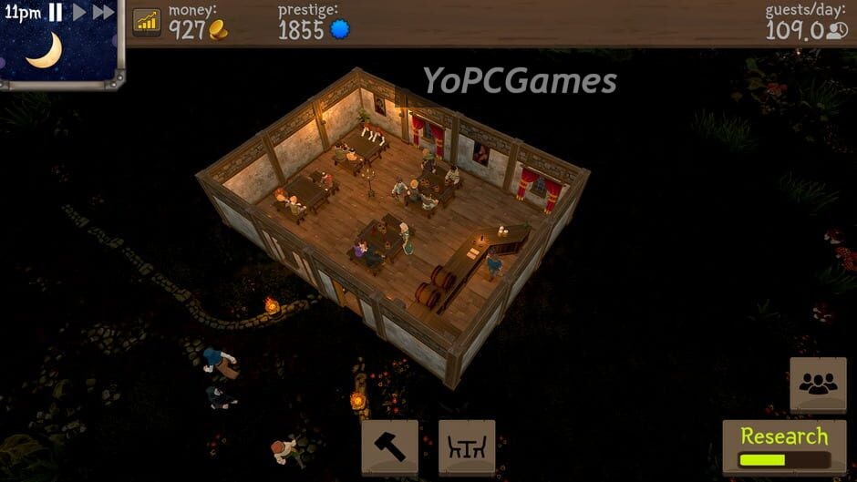 tavern master screenshot 2