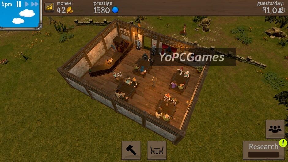 tavern master screenshot 3
