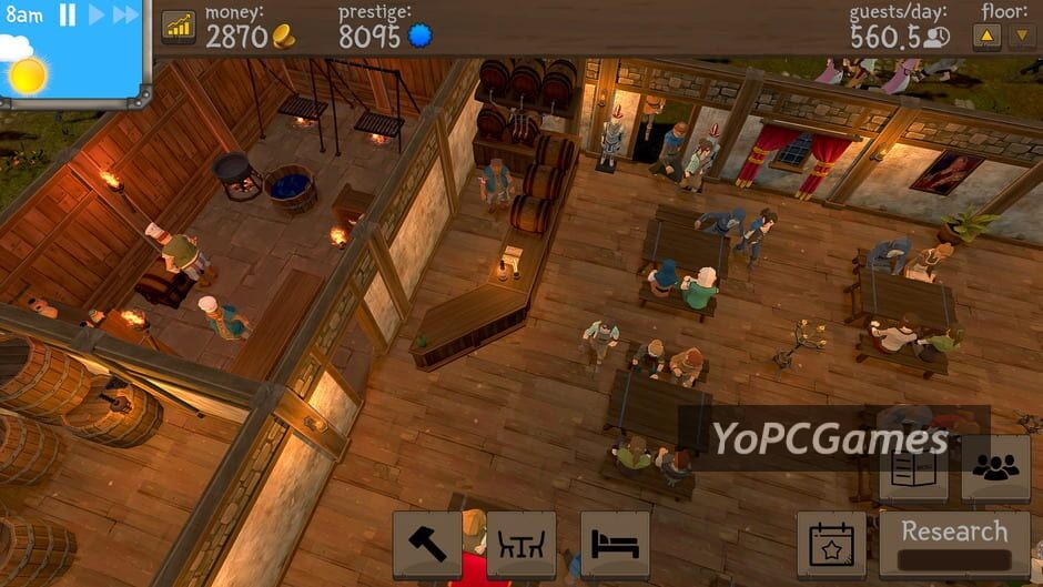 tavern master screenshot 5