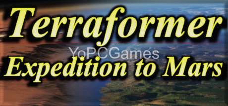 terraformer expedition to mars for pc