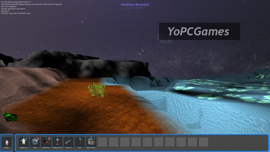 terraformer expedition to mars screenshot 3