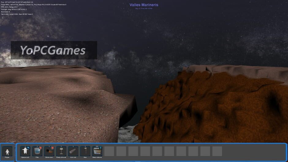 terraformer expedition to mars screenshot 4