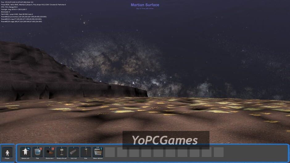 terraformer expedition to mars screenshot 5