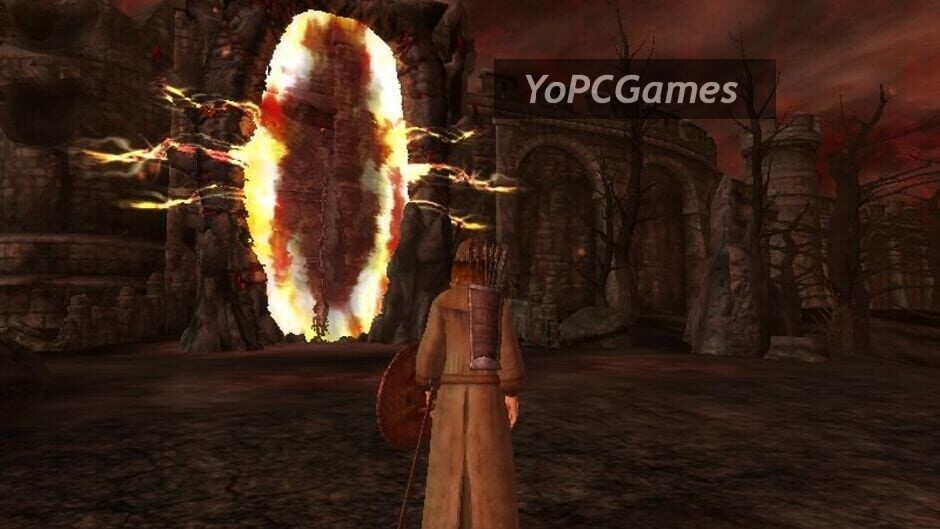 the elder scrolls iv: oblivion - spell tomes screenshot 3